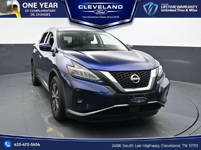 Used 2023 Nissan Murano SV