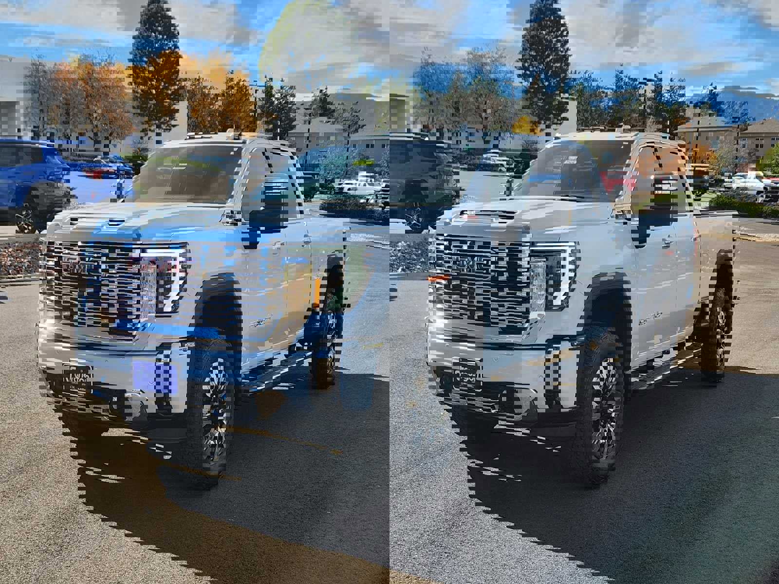 New 2026 GMC Sierra 2500 Denali w/ Denali Reserve Package image 4