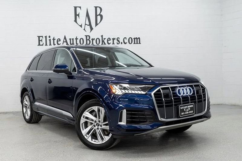Used 2023 Audi Q7 3.0T Premium image 55