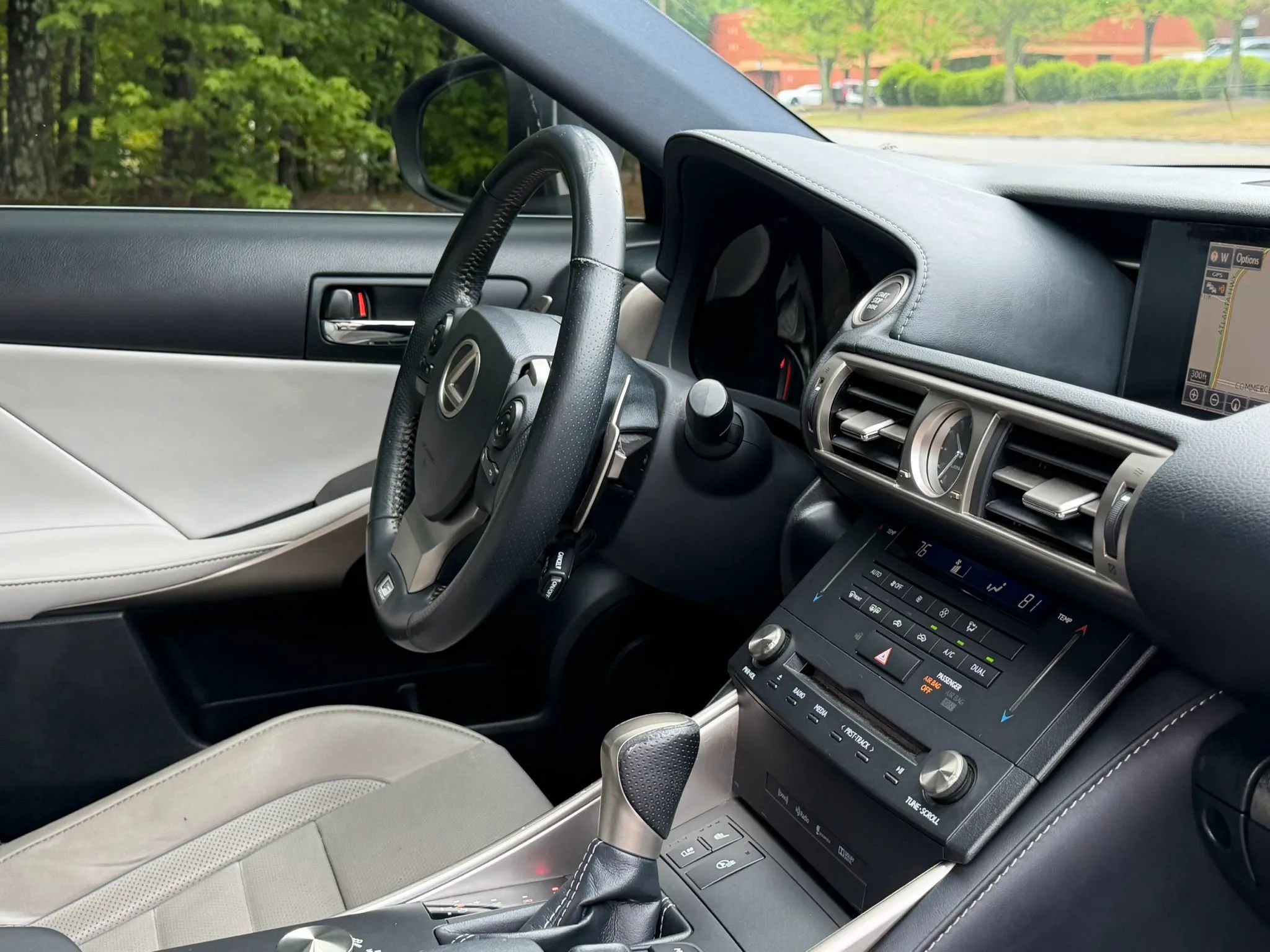 Used 2015 Lexus IS 350 AWD w/ F-Sport Package image 21