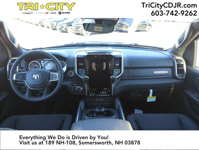 New 2026 RAM 1500 Big Horn image 12