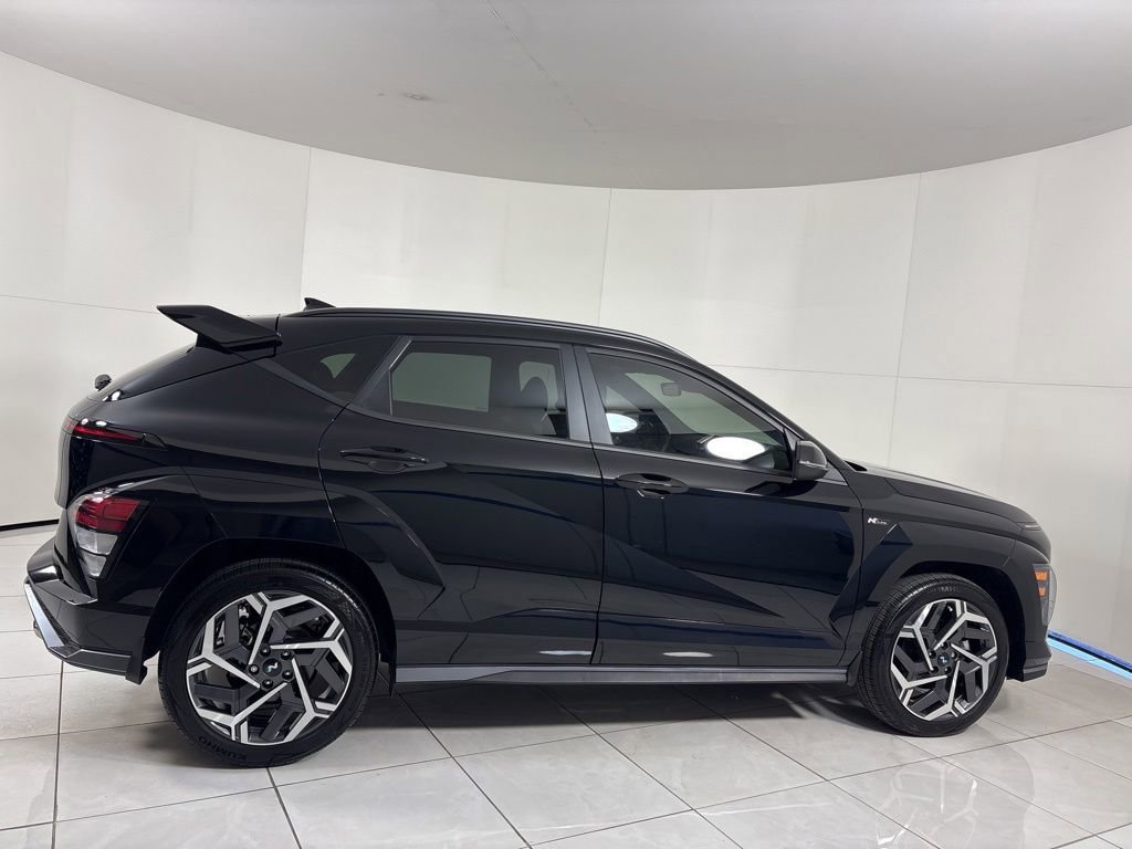 Used 2025 Hyundai Kona N Line S image 6
