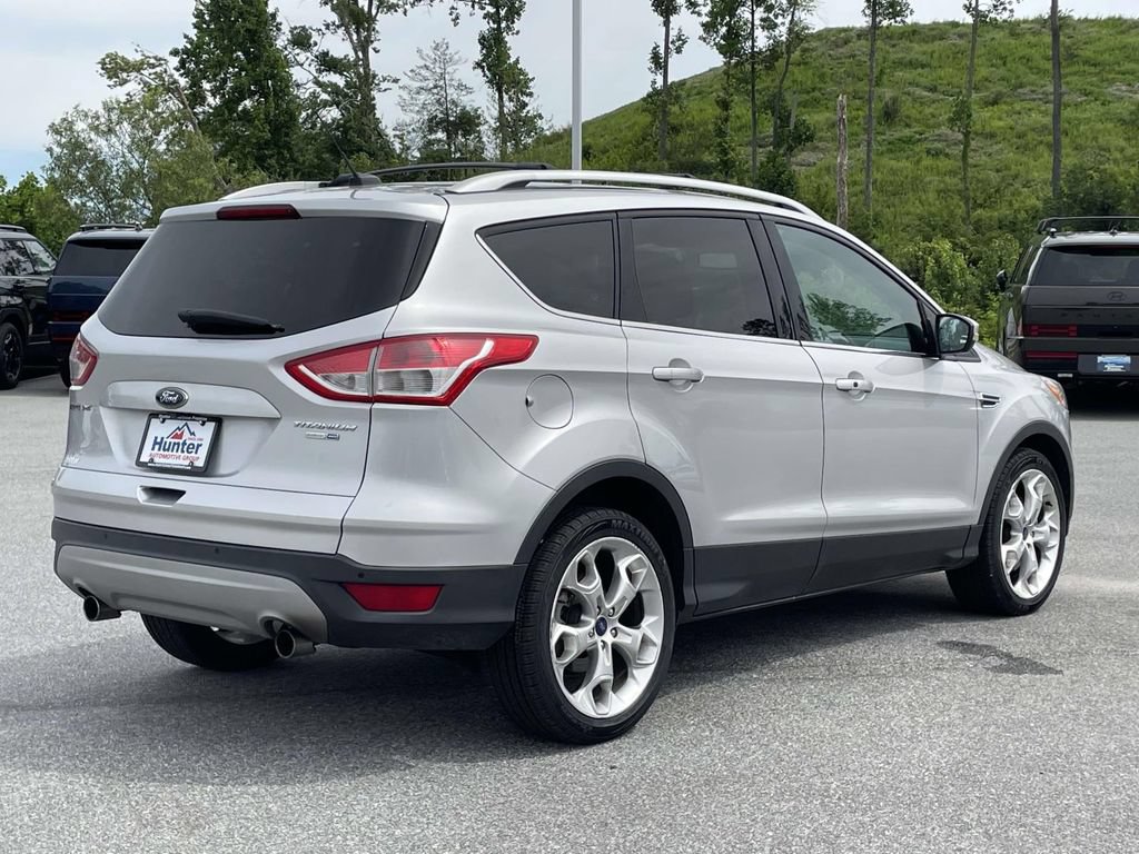 Used 2013 Ford Escape Titanium w/ Parking Technology Pkg AWD/4WD image 29