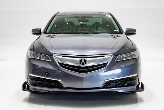 Used 2017 Acura TLX V6 w/ Technology Package FWD image 4