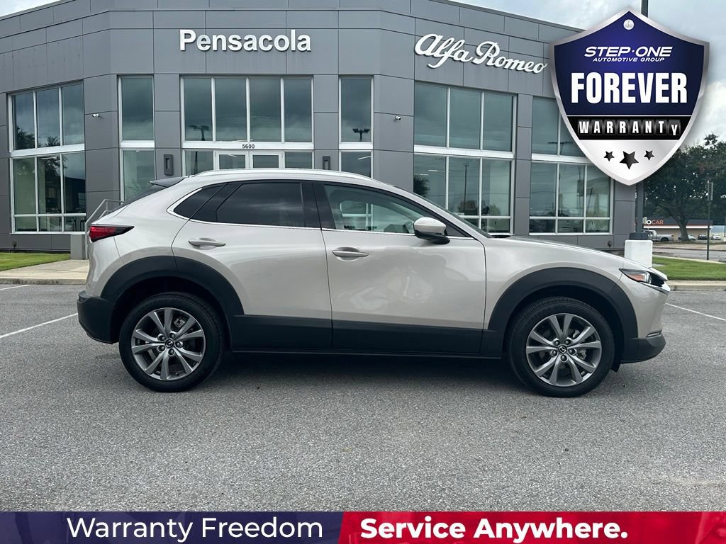 Used 2024 MAZDA CX-30 AWD 2.5 S w/ Premium Package image 7