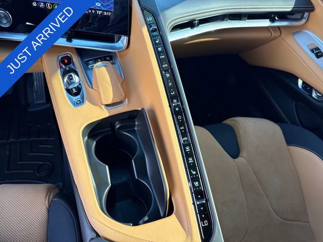 Used 2023 Chevrolet Corvette Stingray Premium Conv w/ Z51 Performance Package image 19