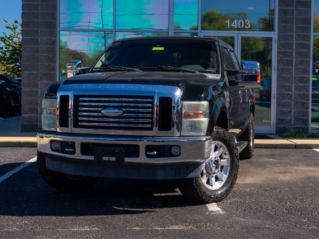 Used 2010 Ford F250 Lariat AWD/4WD image 6