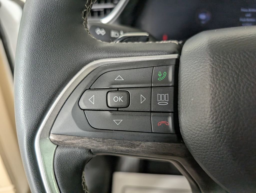 Certified 2024 Jeep Grand Cherokee Limited image 21