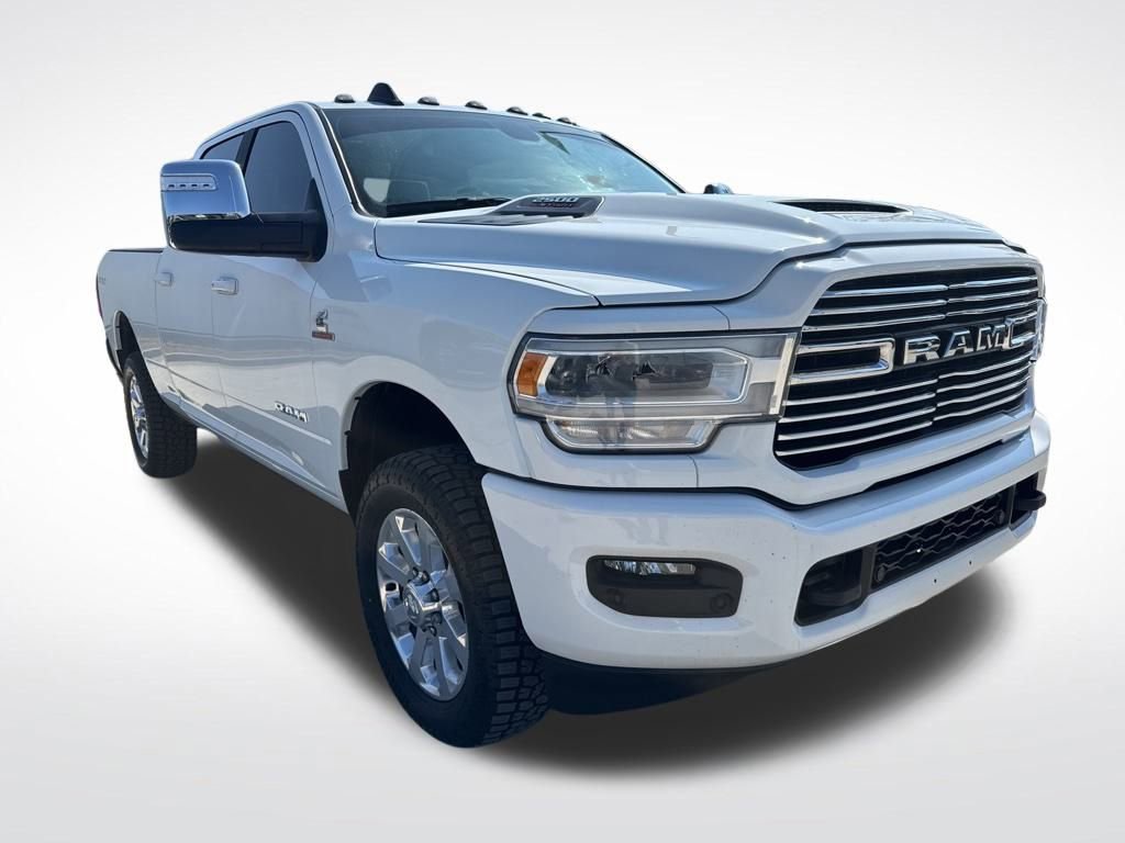Used 2023 RAM 2500 Laramie video 1