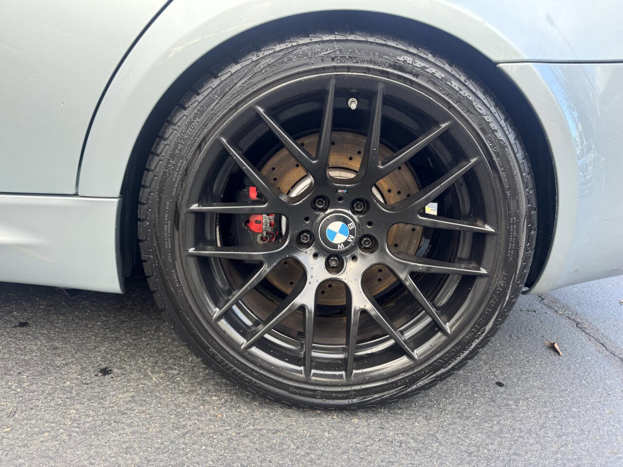 Used 2011 BMW M3 Sedan image 24