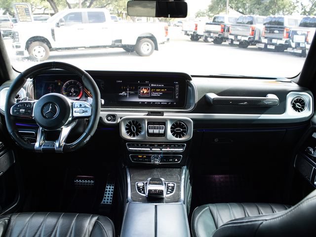 Used 2019 Mercedes-Benz G 63 AMG 4MATIC image 26