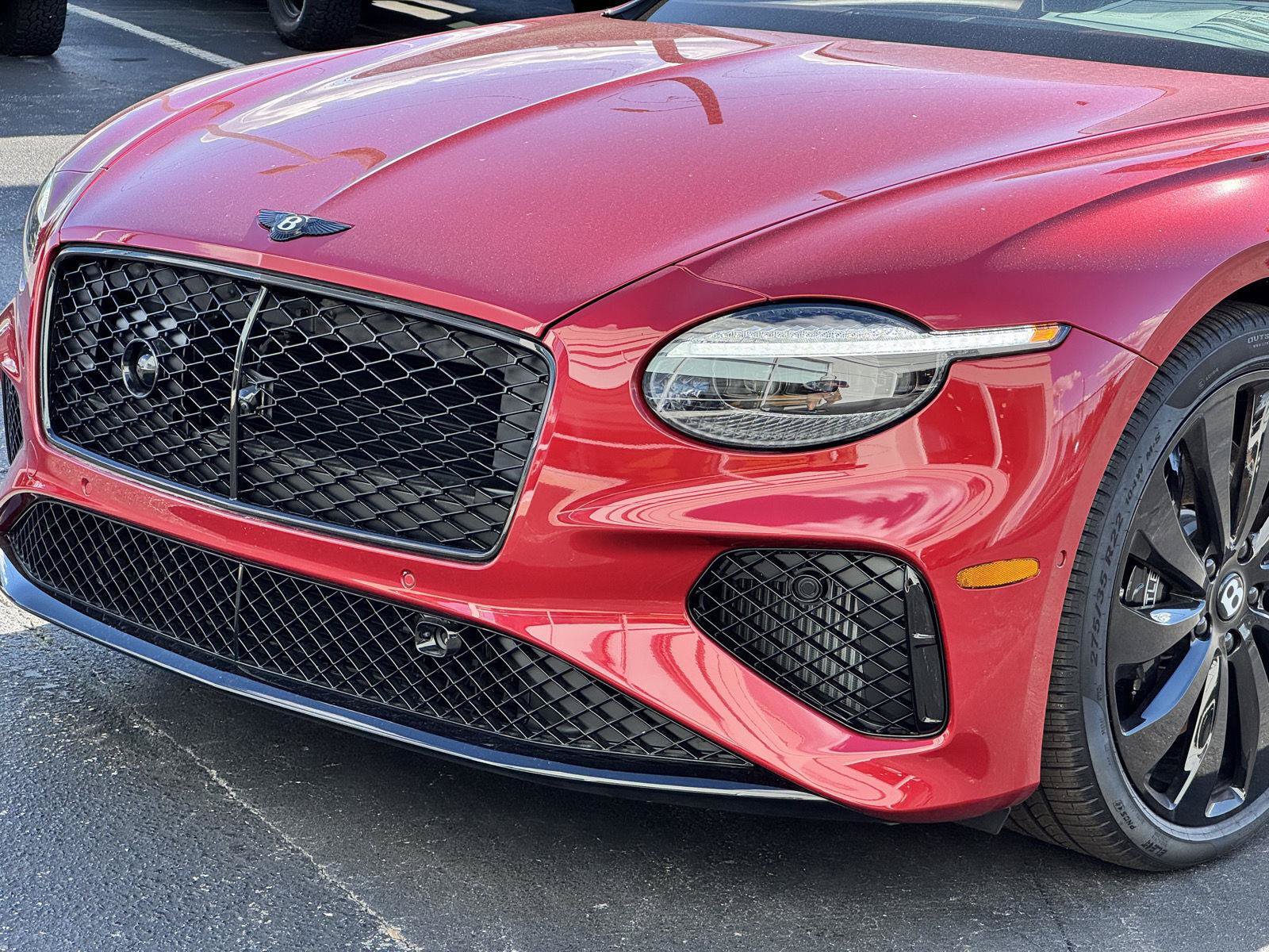 New 2026 Bentley Continental GT AWD/4WD image 35