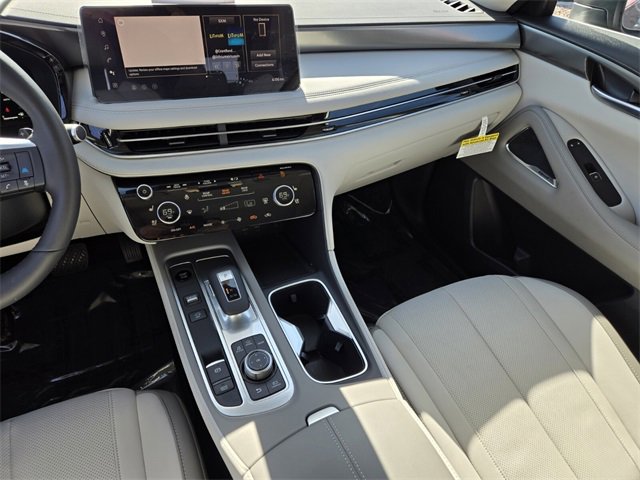 Certified 2026 INFINITI QX60 Luxe w/ Cargo Package image 18