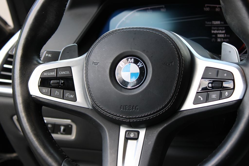 Used 2021 BMW X5 xDrive40i w/ M Sport Package AWD/4WD image 10