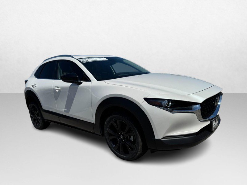 Used 2021 MAZDA CX-30 AWD 2.5 Turbo S image 3