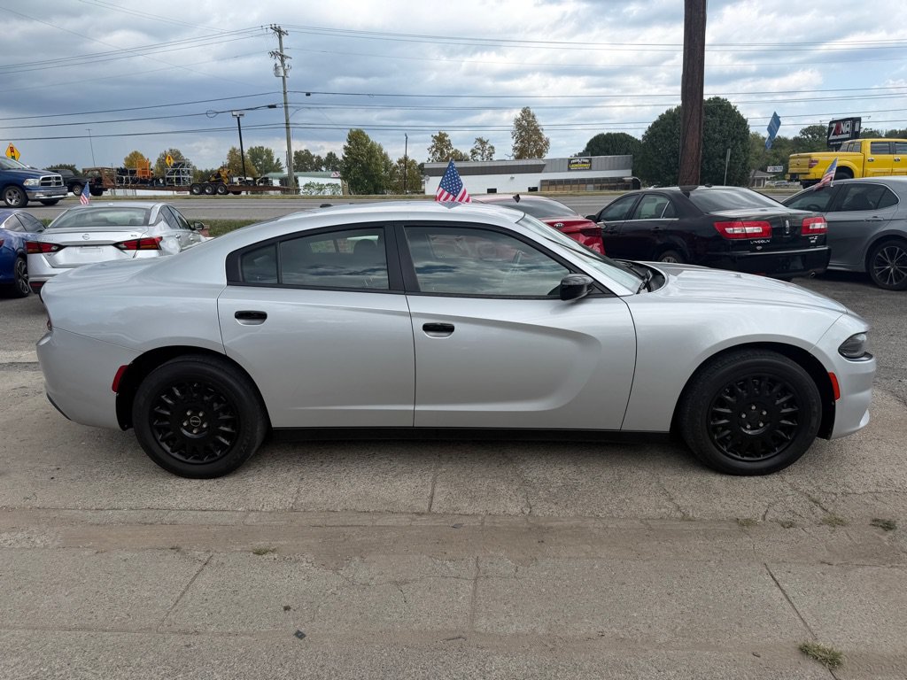 Used 2019 Dodge Charger Police w/ Fleet Safety Group AWD/4WD image 4