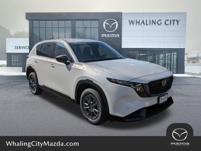 New 2026 MAZDA CX-5 Select AWD/4WD video 1