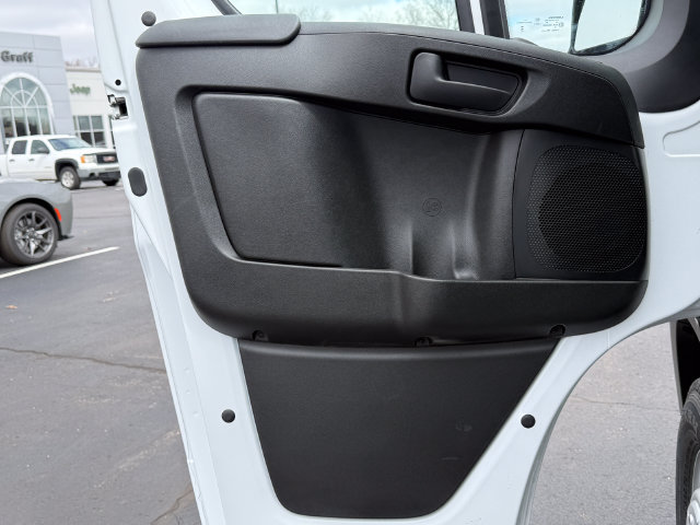 New 2026 RAM ProMaster 2500 FWD image 17