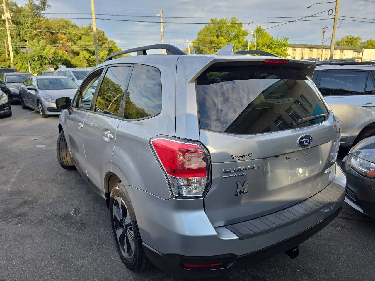 Used 2017 Subaru Forester 2.5i Premium image 13