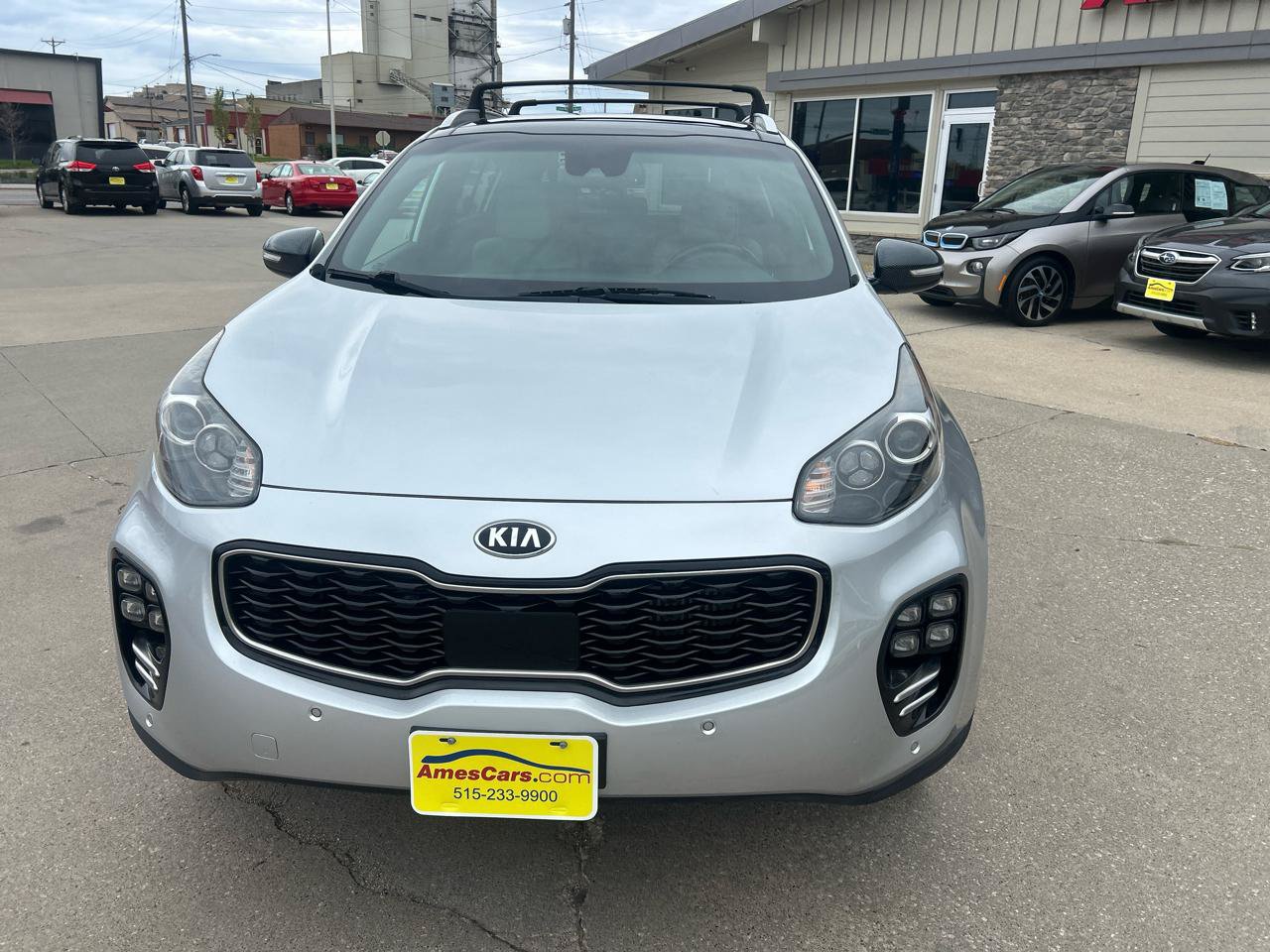 Used 2017 Kia Sportage SX AWD/4WD image 8