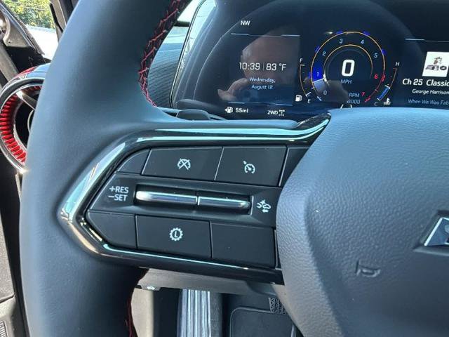 New 2027 Chevrolet Equinox RS AWD/4WD image 15