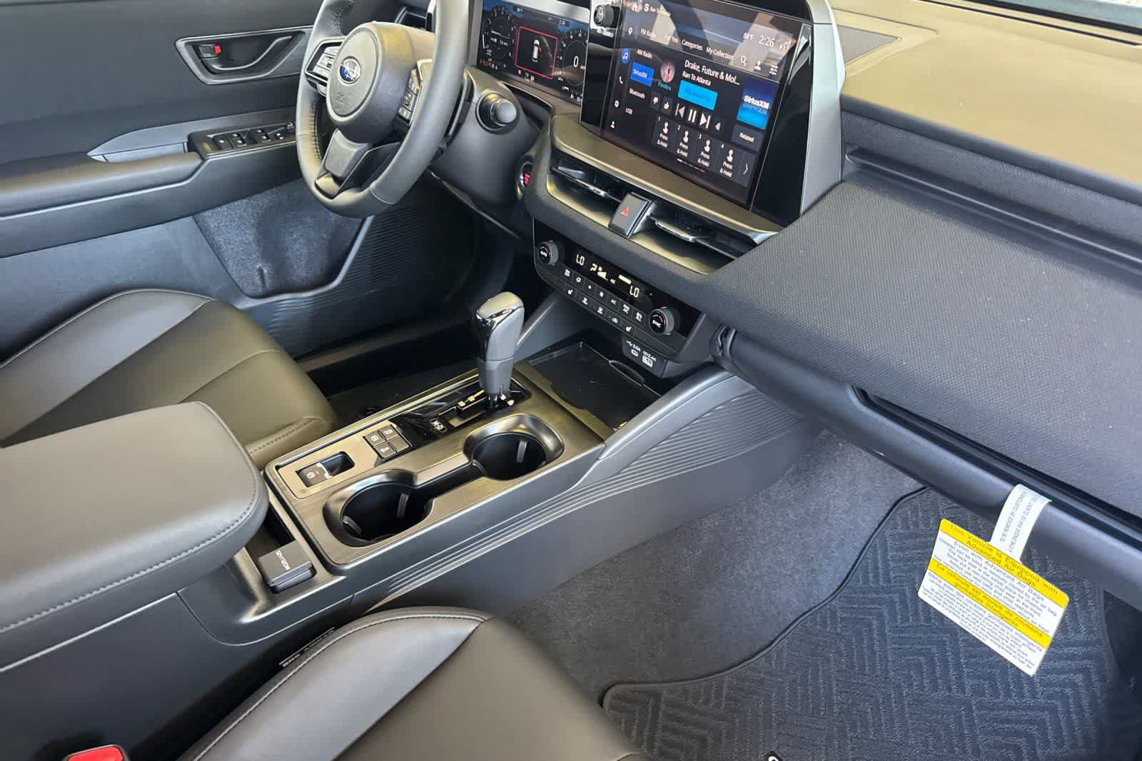 New 2026 Subaru Outback Premium AWD/4WD image 16