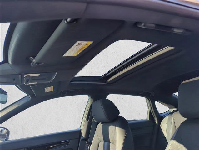 New 2026 Honda Civic FWD Hybrid Sedan image 17