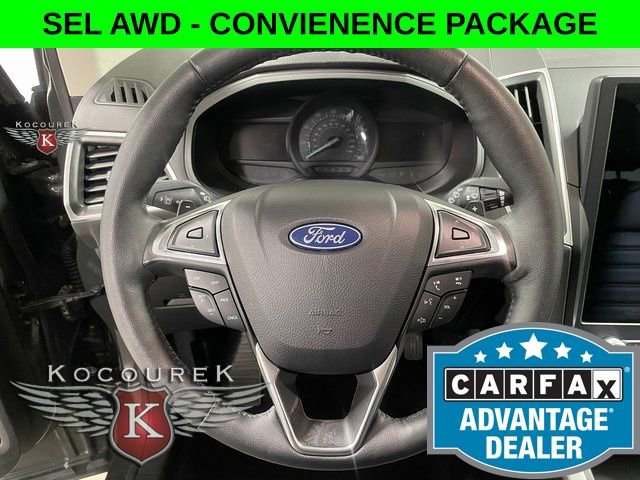 Used 2024 Ford Edge SEL w/ Convenience Package image 14
