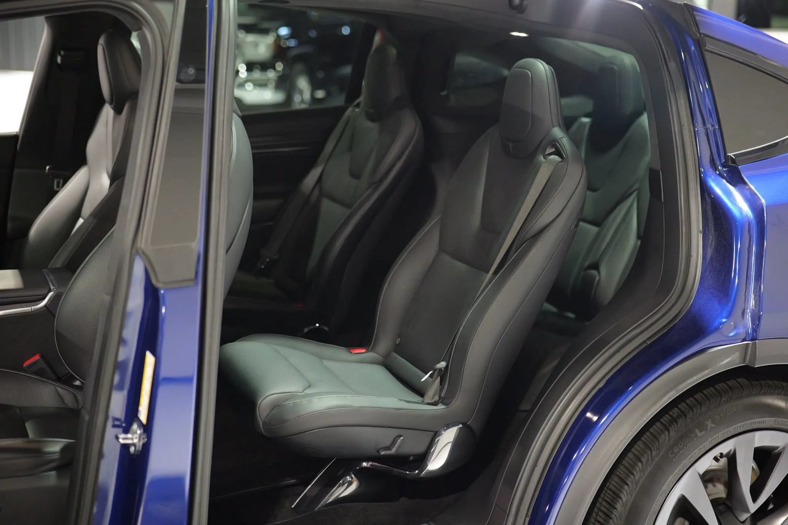 Used 2023 Tesla Model X Plaid AWD/4WD image 15