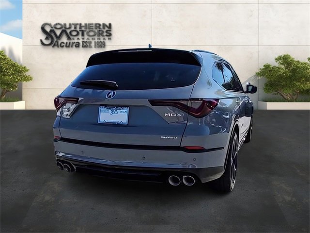 New 2026 Acura MDX Type S image 24