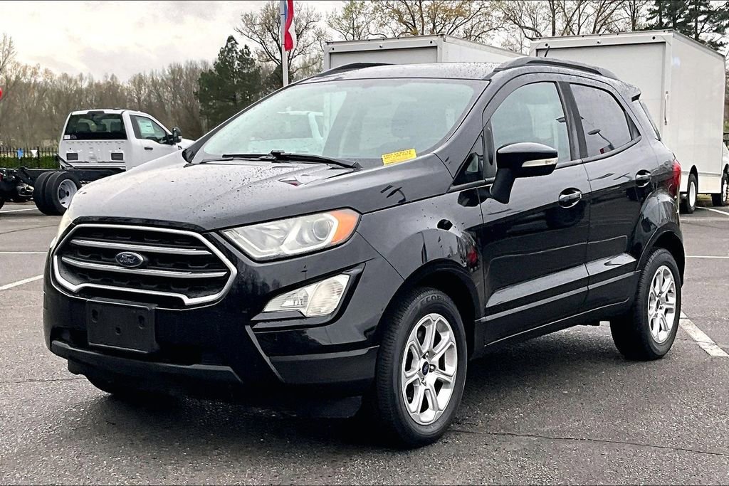 Used 2018 Ford EcoSport SE image 2