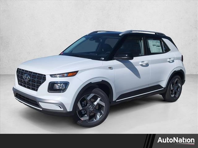 New 2026 Hyundai Venue SEL video 1