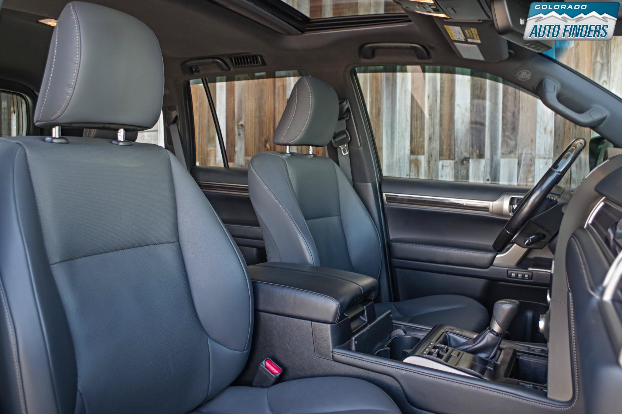 Used 2020 Lexus GX 460 Premium AWD/4WD image 21