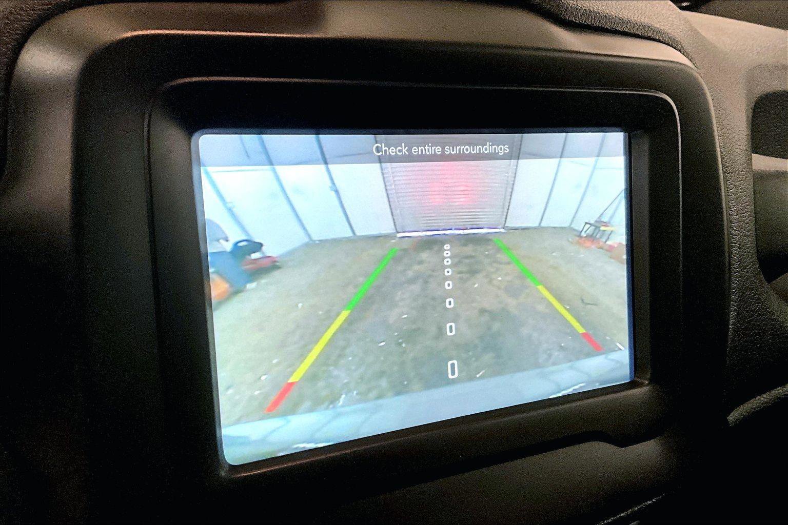 Used 2018 Jeep Renegade Altitude image 20