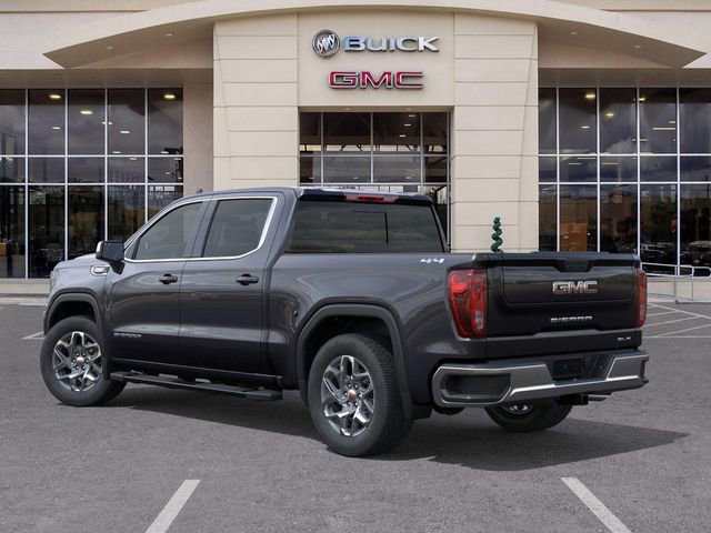 New 2026 GMC Sierra 1500 SLE w/ Preferred Package AWD/4WD image 3