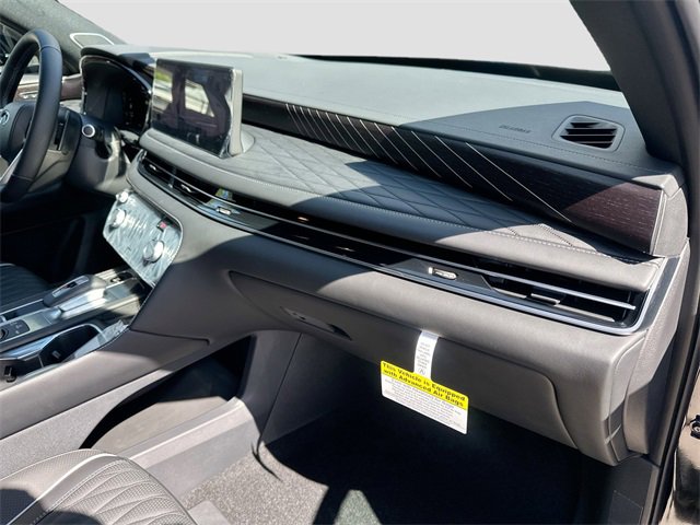 New 2026 INFINITI QX60 Autograph w/ Dark Cargo Package image 25