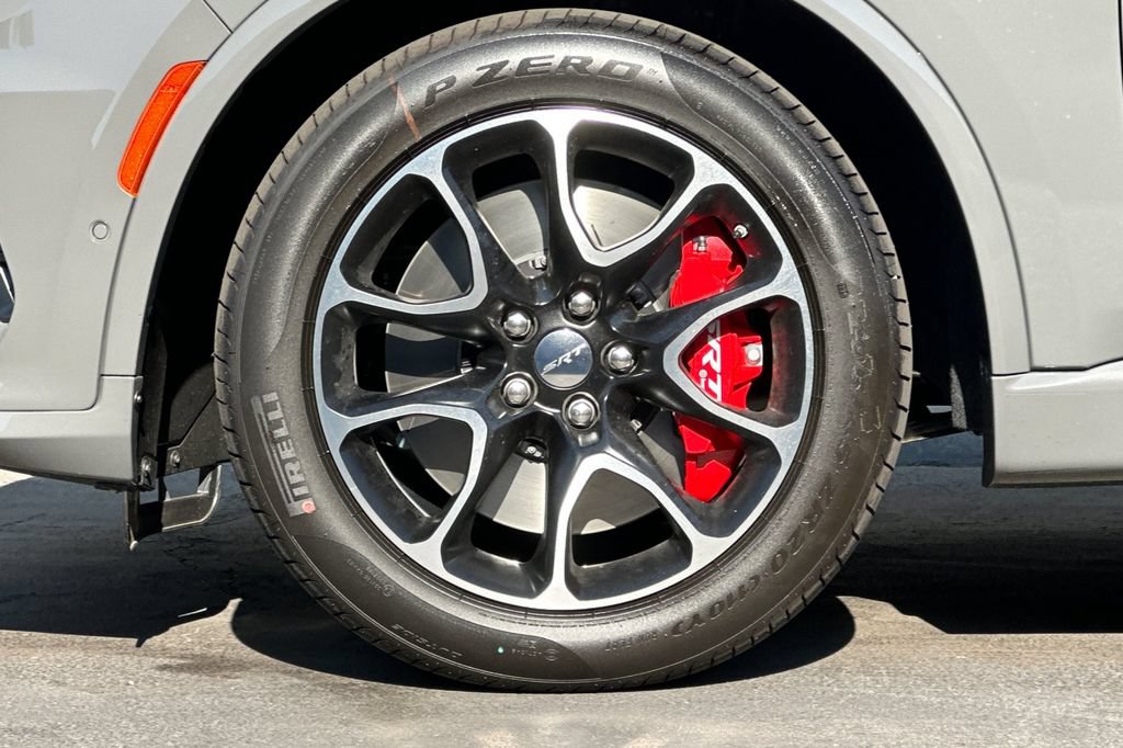 New 2026 Dodge Durango SRT Hellcat w/ Trailer Tow Group IV AWD/4WD image 27