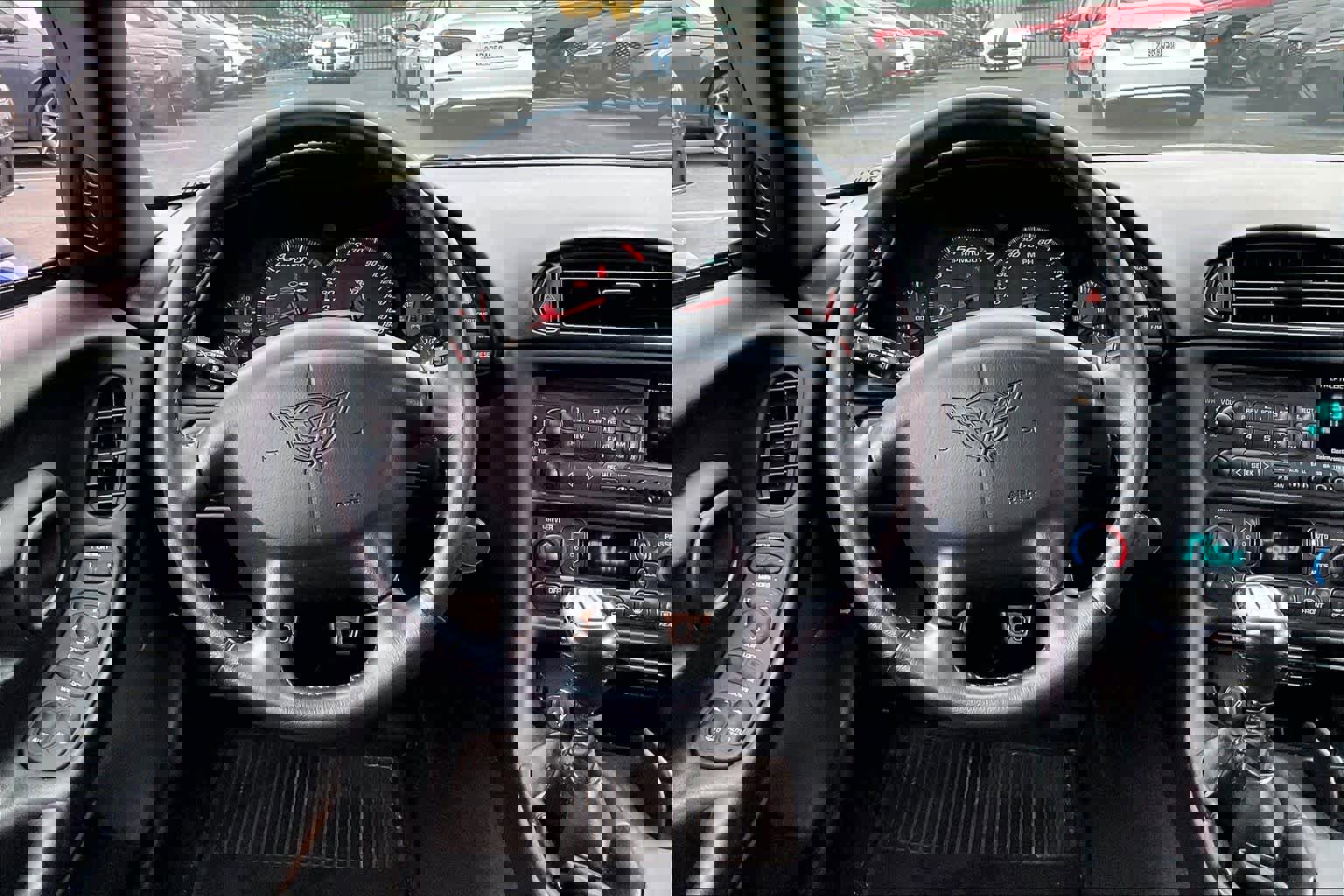 Used 2004 Chevrolet Corvette Z06 w/ Z06 Preferred Equipment Group image 8