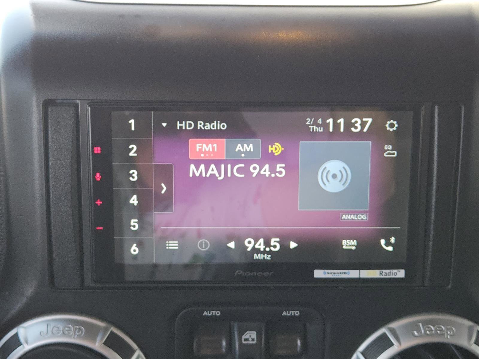 Used 2013 Jeep Wrangler Unlimited Sahara w/ Dual Top Group image 14