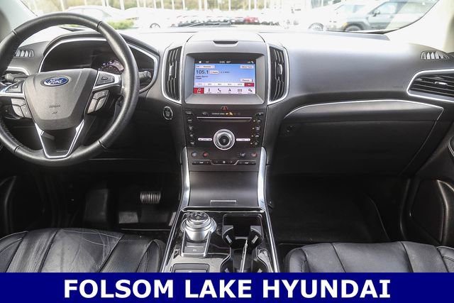 Used 2019 Ford Edge Titanium w/ Equipment Group 301A image 13
