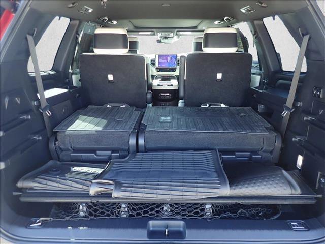 Used 2024 Toyota Sequoia Capstone AWD/4WD image 8