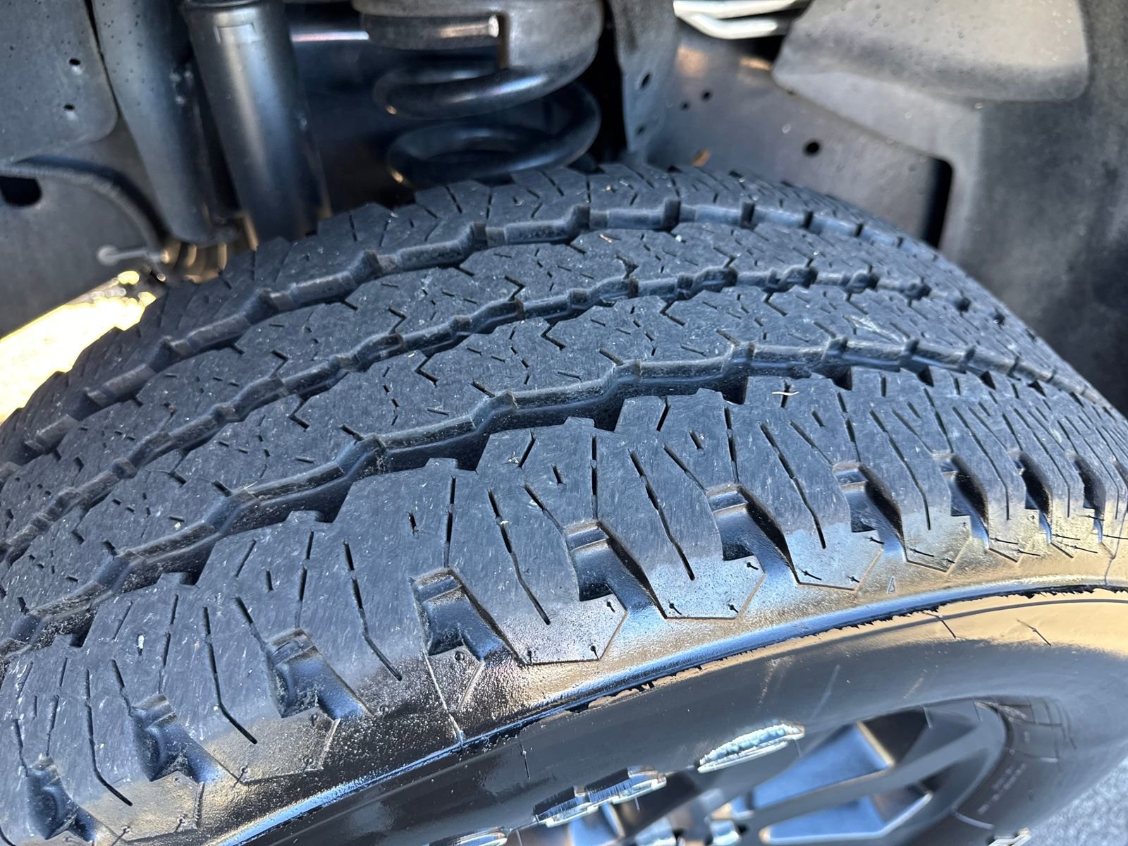 Used 2024 RAM 3500 Laramie w/ Night Edition image 11