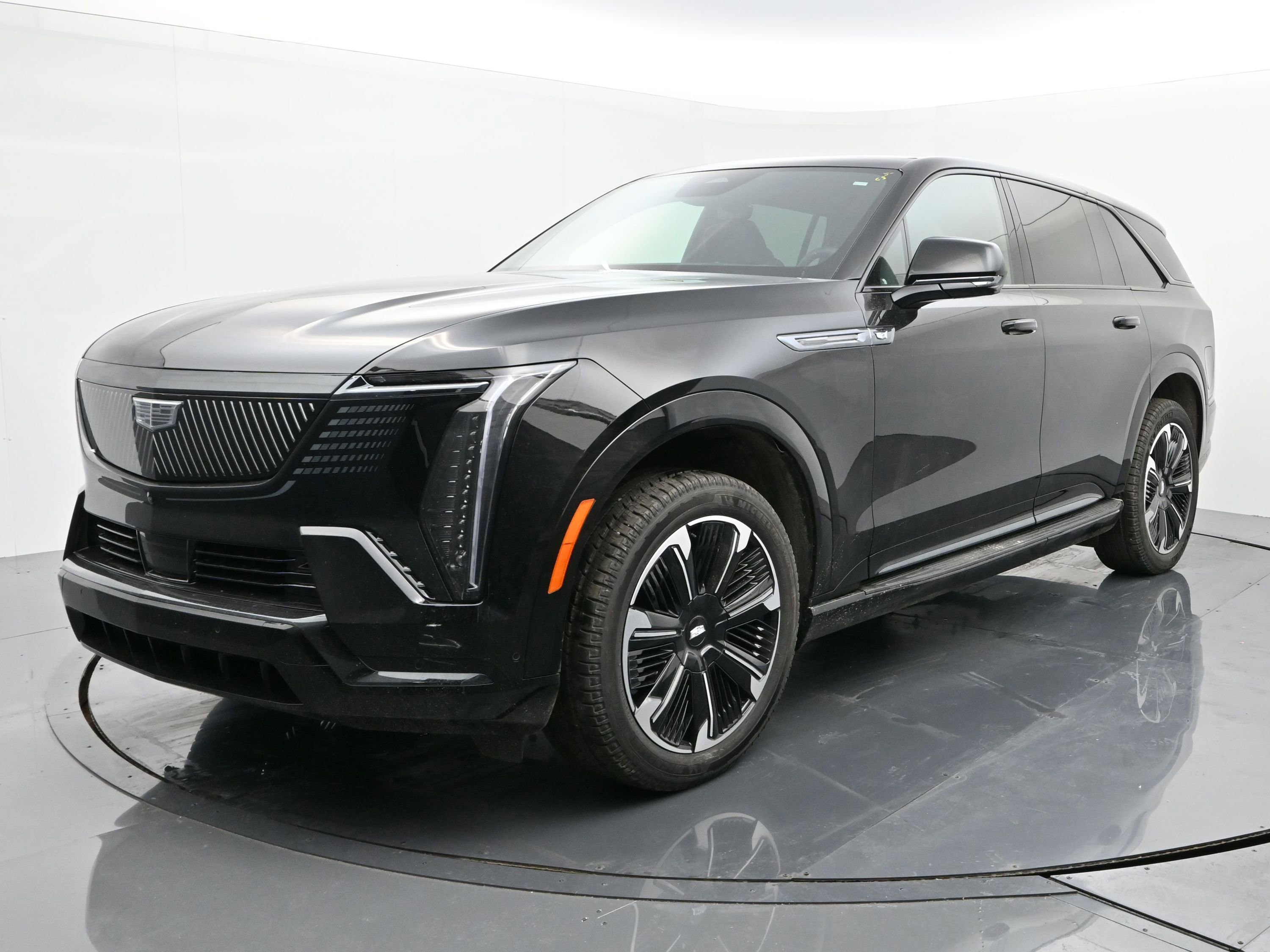 New 2025 Cadillac Escalade IQ Sport 2