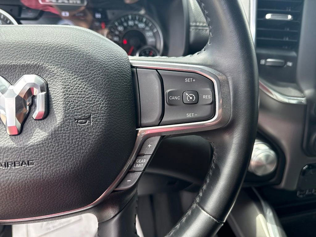 Used 2022 RAM 1500 Laramie w/ Sport Appearance Package image 20