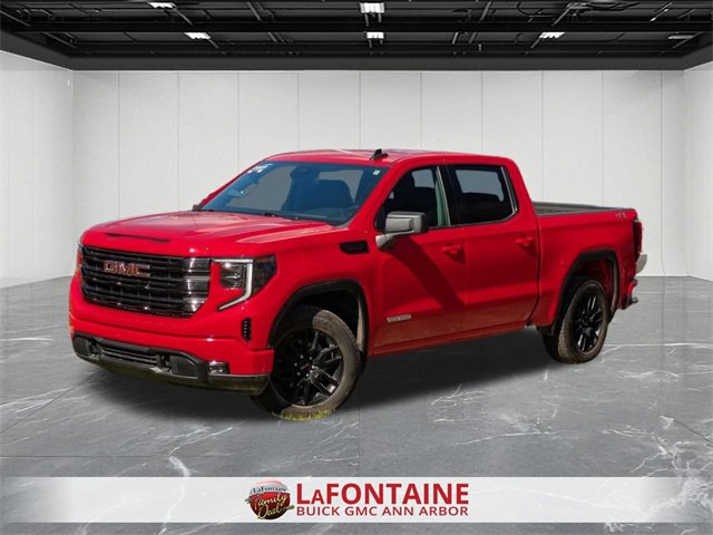 Used 2023 GMC Sierra 1500 Elevation