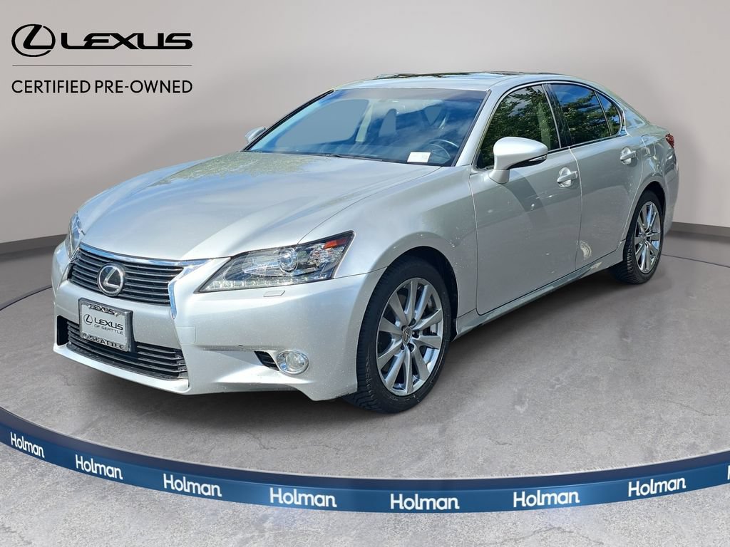 Used 2014 Lexus GS 350 AWD