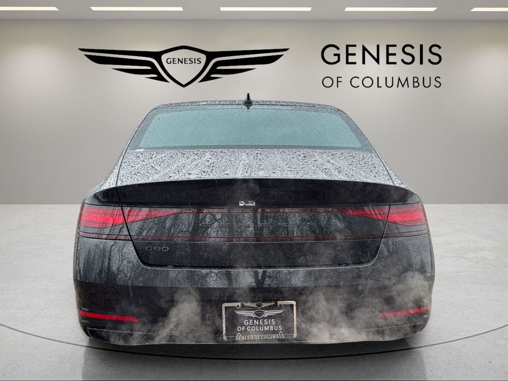 New 2026 Genesis G90 3.5T Prestige AWD/4WD image 4