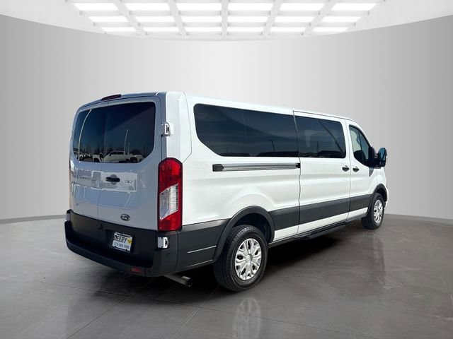 Used 2022 Ford Transit 350 XLT image 4