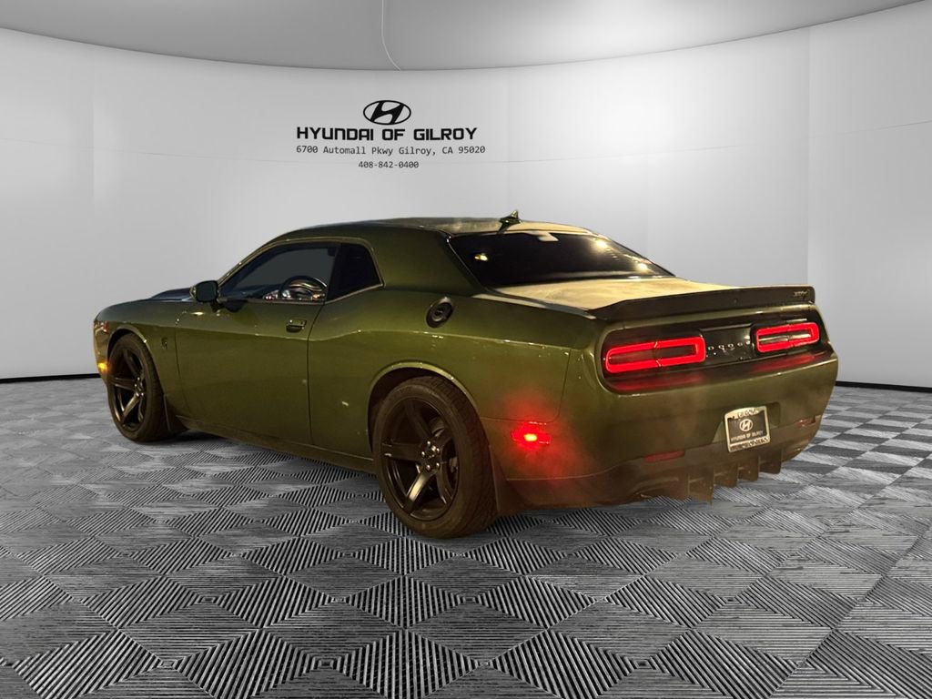 Used 2021 Dodge Challenger SRT Hellcat Redeye image 7