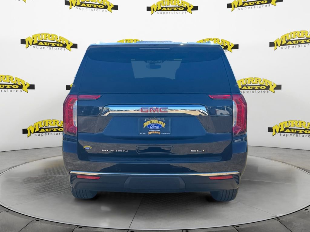 Used 2023 GMC Yukon SLT image 4